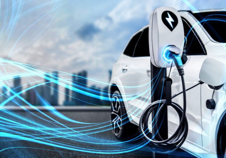 EV charging.